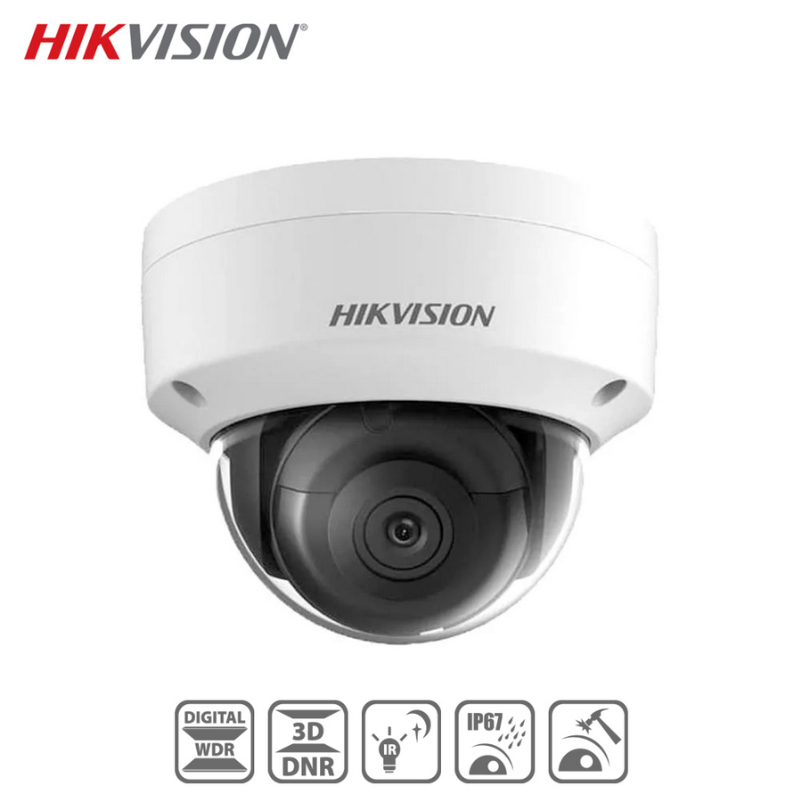 CCTV IP Cam Indoor HIKVISION 2MP - utama